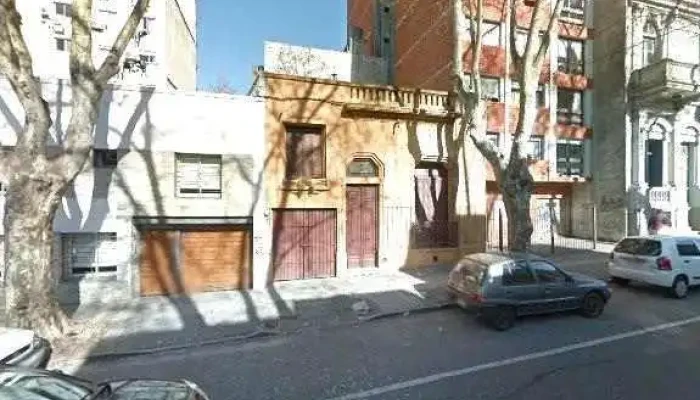 Club Durazno:  Street View Y 360 - Club social