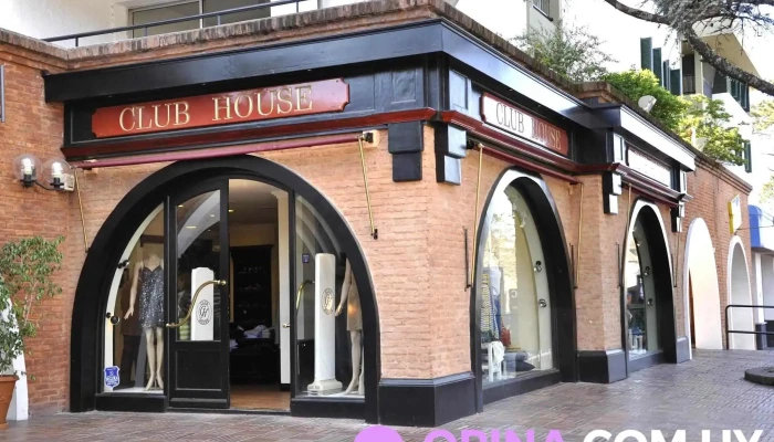 Club House - 11500 Montevideo