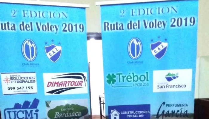 Club Minas -  Direccion - Minas