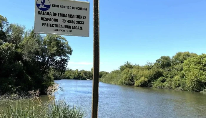 Club Náutico Concordia - La Paz