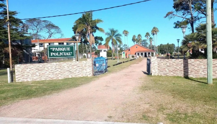 Club Policial - Ciudad De La Costa