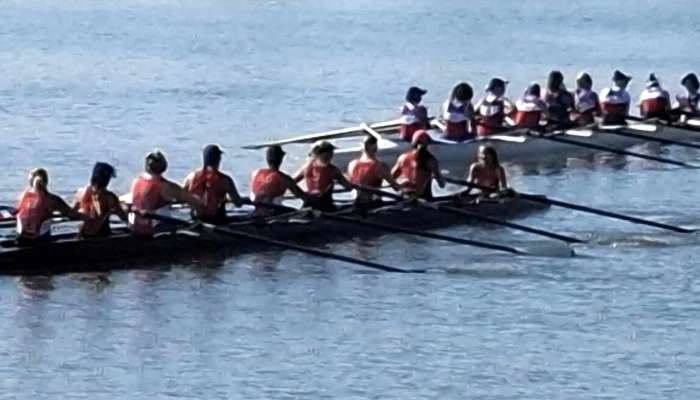 Club Remeros Mercedes -  Como Llegar - Mercedes