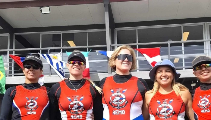 Club Remeros Mercedes -  Donde - Mercedes