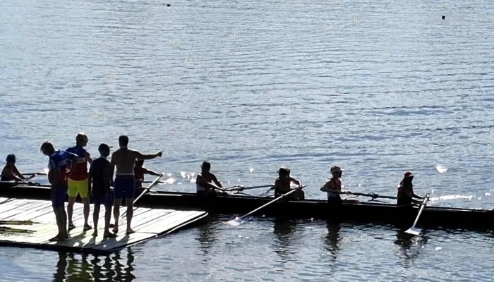 Club Remeros Mercedes -  Ubicacion - Mercedes