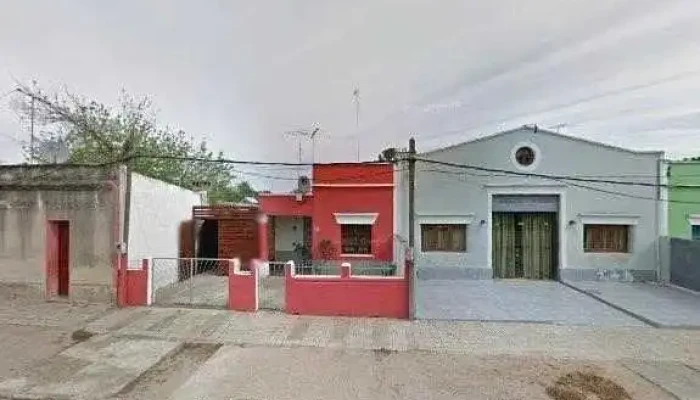 Club Social 25 De Agosto:  Street View Y 360