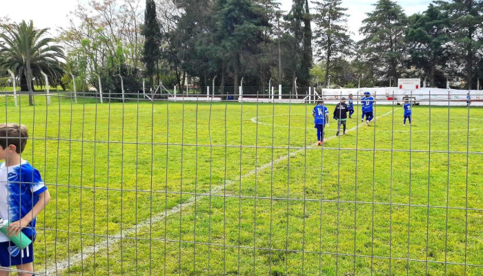 Club Social Y Deportivo Alianza De 25 De Mayo:  Comentario 1 - Club deportivo