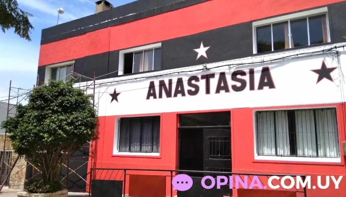Club Social y Deportivo Anastasia - 65000 Fray Bentos