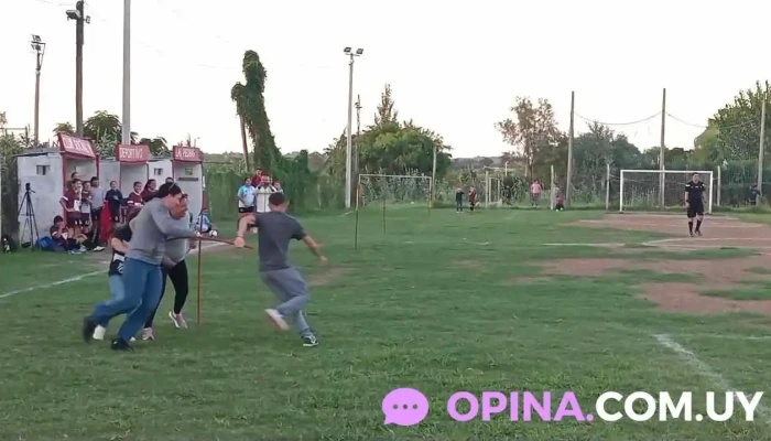 Club Social Y Deportivo Las Piedras -  Videos - Las Piedras