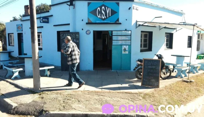 Club Sportivo Yi - 97006 Santa Bernardina