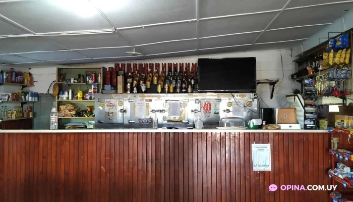 Club Tomas Bell:  Ambiente - Bar