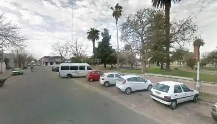 Club Uruguay:  Street View Y 360