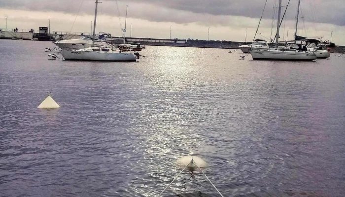 Club Yachting Y Pesca Colonia - 70000 Col. Del Sacramento