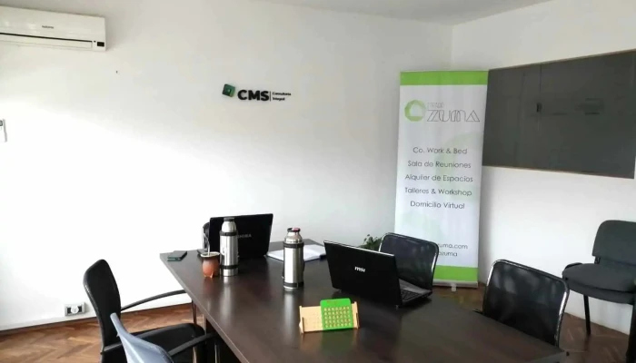 Cms Consultoria Integral Interior - Col. del Sacramento