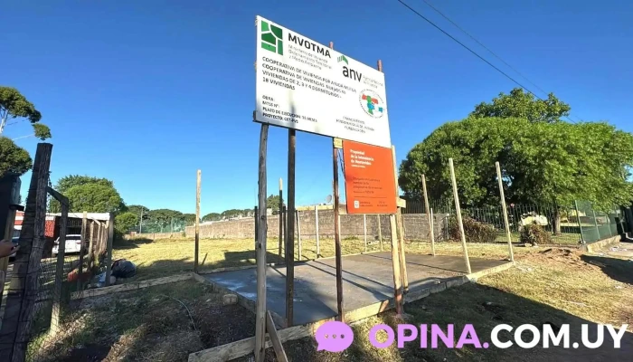 Co.vi. Nuevos 40 - Montevideo