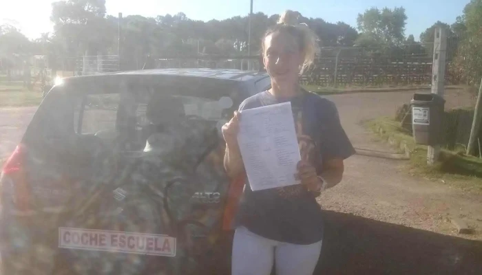 Coche Escuela Js -  Del Propietario - Maldonado