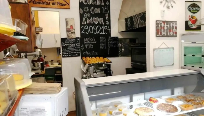 Cocina Con Amor:  Montevideo