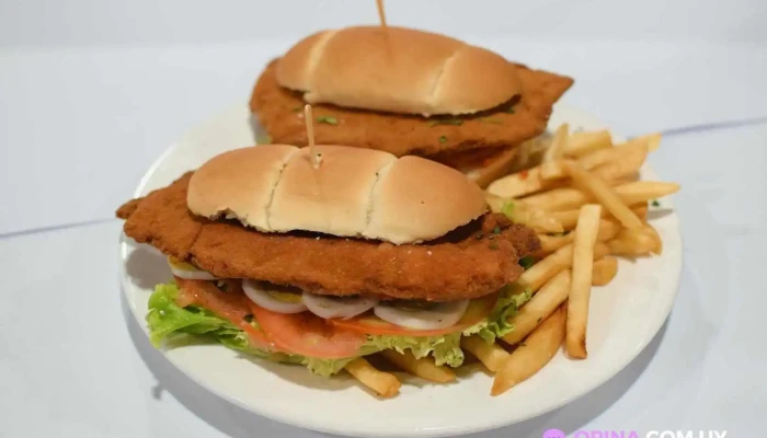 Cocorico Hamburguesa - Restaurante de comida rápida