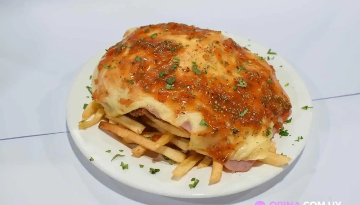 Cocorico Papas Fritas - Restaurante de comida rápida