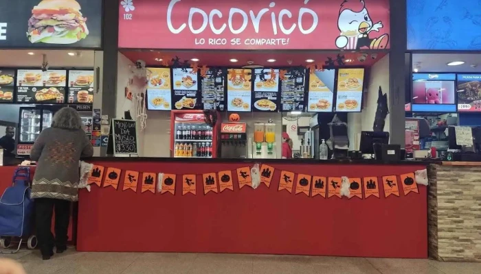 Cocorico Todas - Restaurante de comida rápida