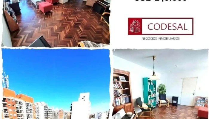 Codesal Negocios Inmobiliarios -  Del Propietario - Montevideo