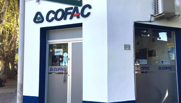 Cofac -  Exterior - Durazno