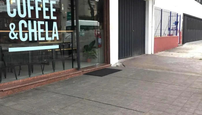 Coffee Chela Todo - Cafetería