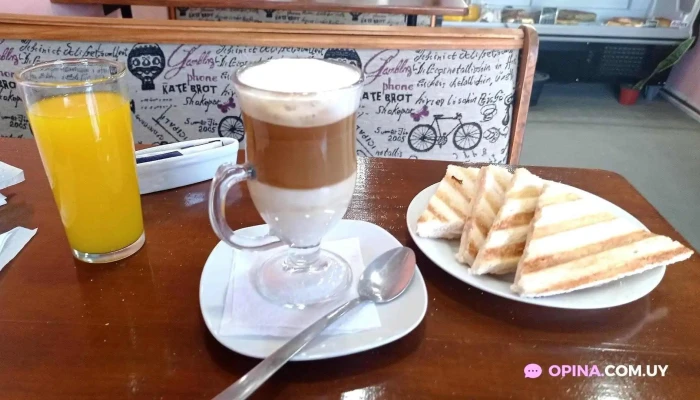 Coffeelado Comida Y Bebida