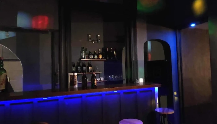 Cold Music Bar:  Ambiente - Pub restaurante