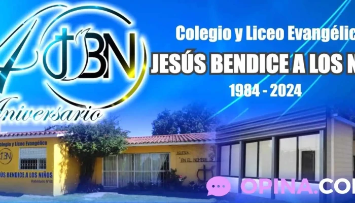 Colegio -    Liceo Jesus Bendice A Los Ninos Del Propietario - Joaquín Suárez