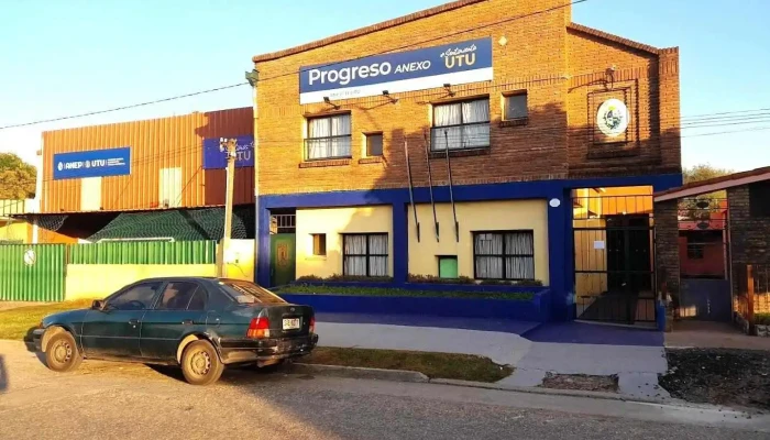 Colegio Andares - Progreso