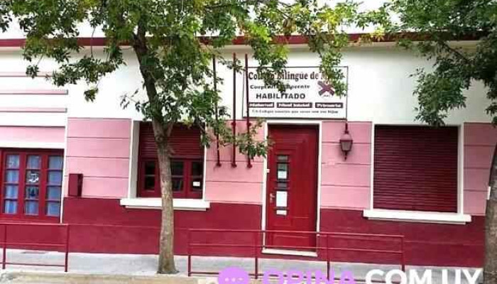 Colegio Bilingue De Minas Del Propietario - Minas