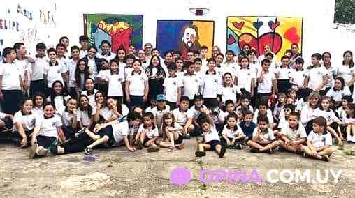 Colegio Dámaso Antonio Larrañaga - 37000 Melo