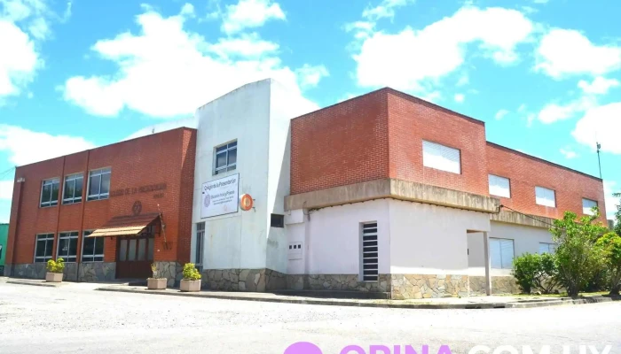 Colegio De La Presentacion Como Llegar - José Pedro Varela