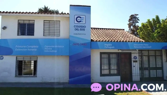 Colegio del Este - Ciudad De La Costa