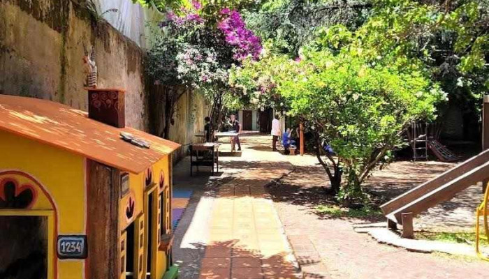 Colegio Gandhi - Montevideo