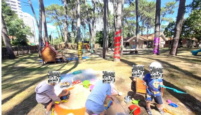 Colegio Growing Up - Punta Del Este