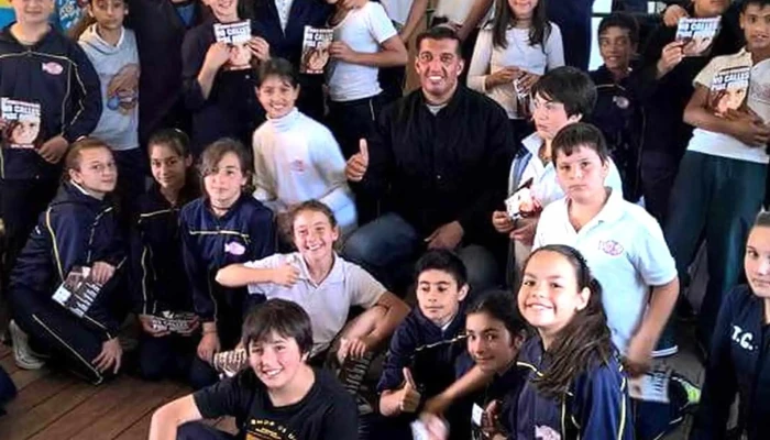 Colegio Joaquin Torres Garcia -  Cerca De Mi - Piriápolis