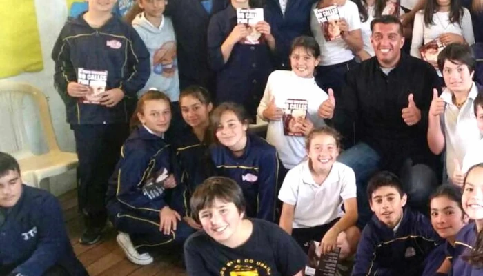 Colegio Joaquin Torres Garcia - Piriápolis