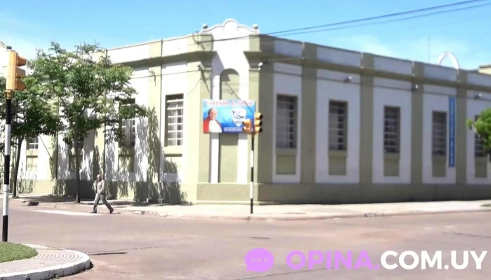 Colegio Juan Pablo Ii - Artigas