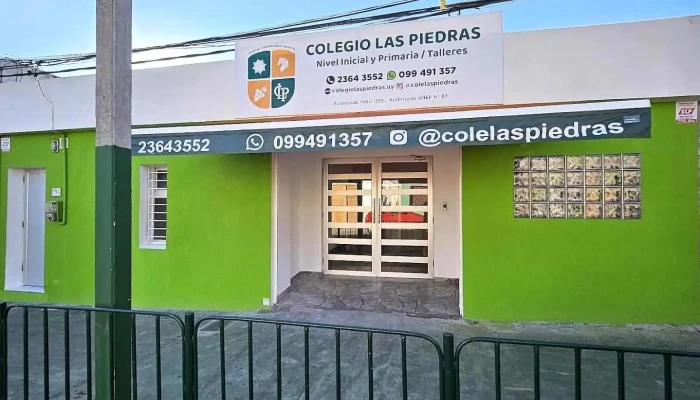 Colegio Las Piedras - Las Piedras