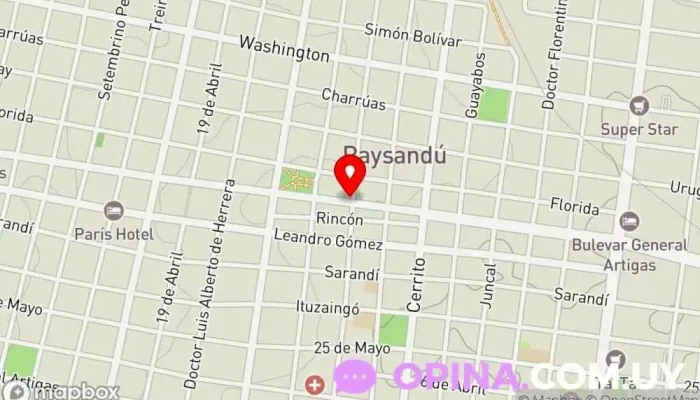 Colegio Liberty School - Uruguay