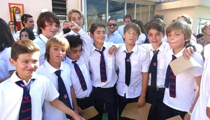 Colegio Maldonado -  Estudiante - Maldonado