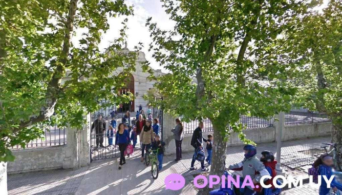 Colegio María Auxiliadora - Juan L. Lacaze