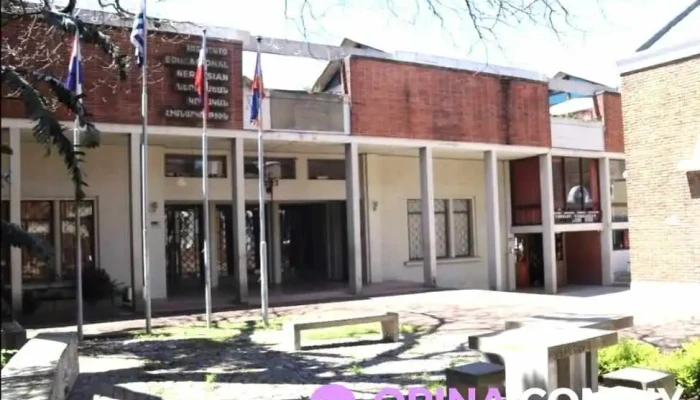 Colegio maternal inicial y primaria - Montevideo
