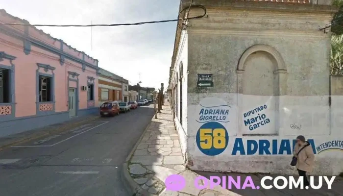 Colegio Nuestra Señora Del Verdún - Minas