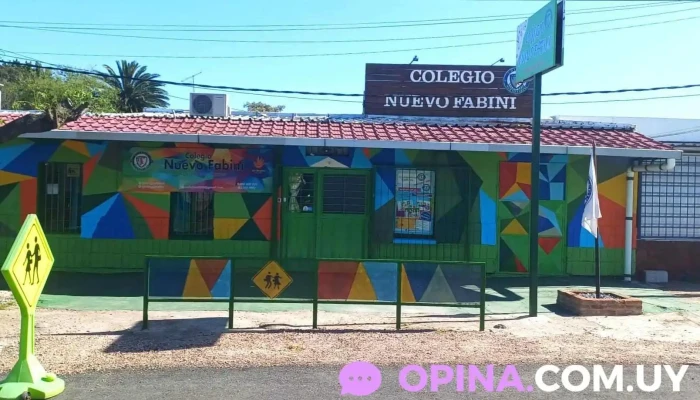Colegio Nuevo Fabini - Las Piedras