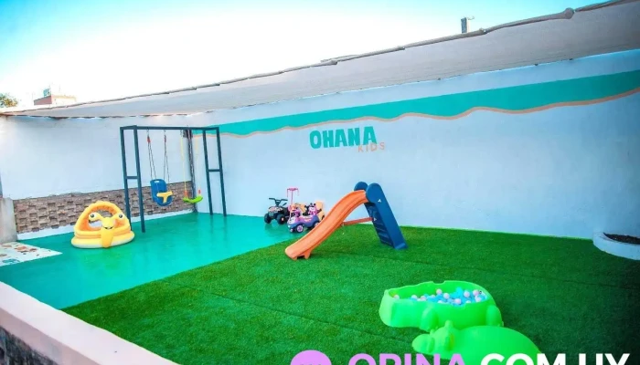 Colegio Ohana Kids - Pando