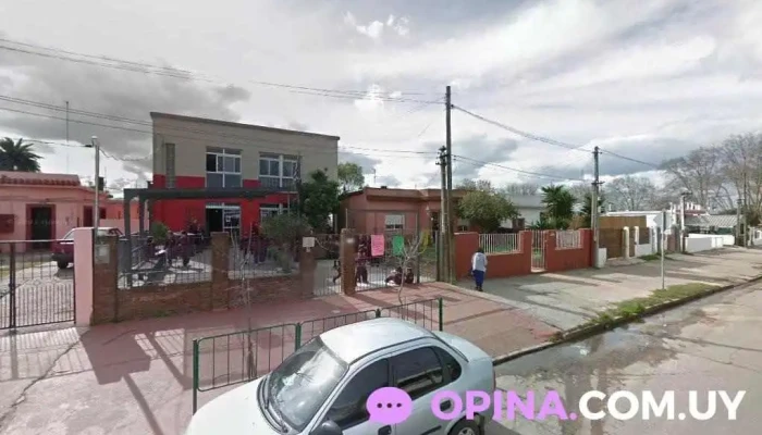 Colegio Reina Reyes - Montevideo