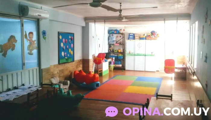 Colegio Rodo   Pre Escolares Edificio - Rivera