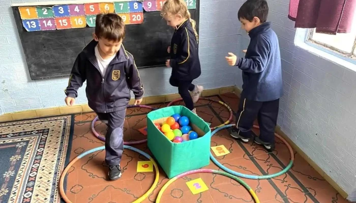 Colegio San Juan Bautista - Col. Del Sacramento